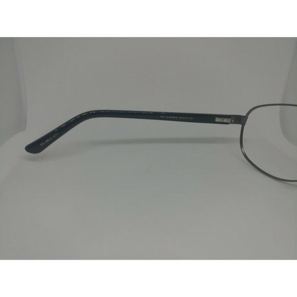 PRX Gtv Captain III Eyewear FRAMES 62-13-135 Mat Gun Black Aviator Sunglasses - Picture 6 of 11